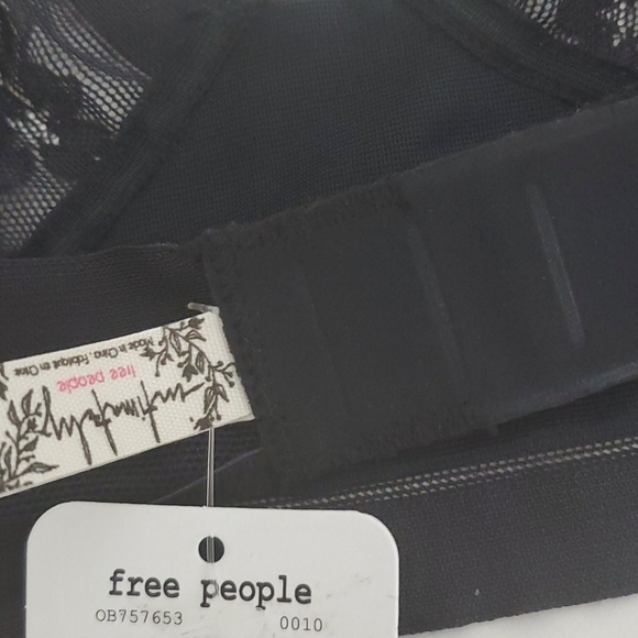 21.  🆕 Free People Elise Bralette - Picture 10 of 11